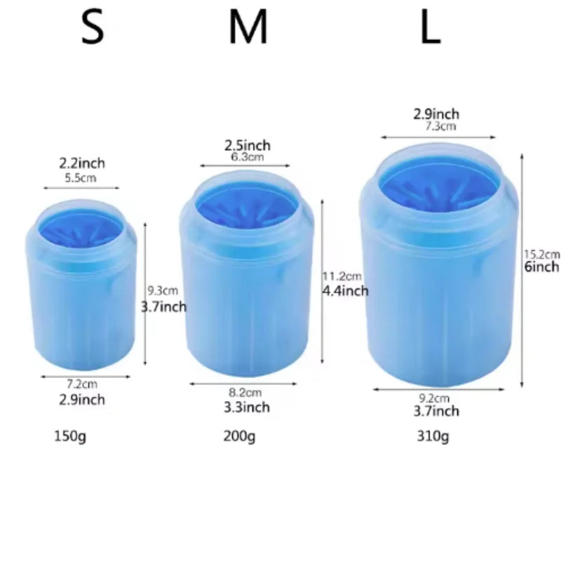 PetNova Paw Cleaner Cup