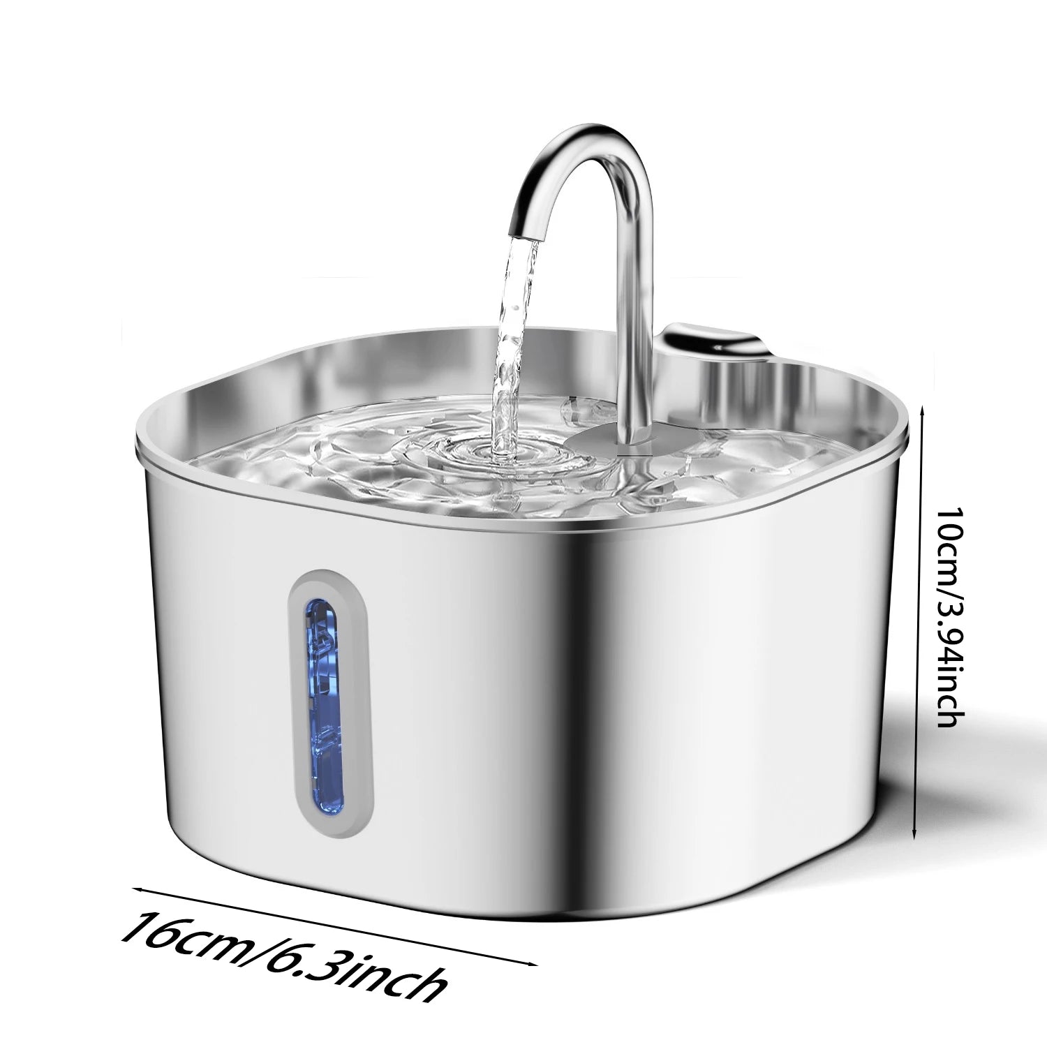 PetNova Smart Fountain Pro