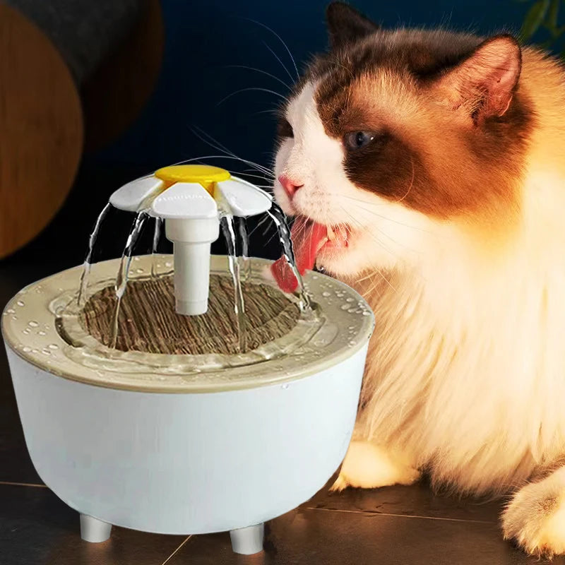 Smart Cat Water Fountain