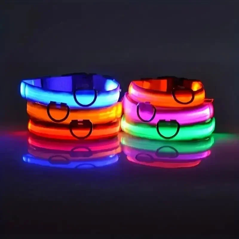 Led Dog Collar