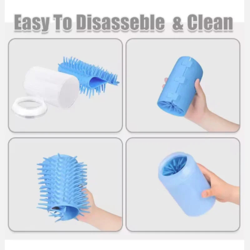 PetNova Paw Cleaner Cup