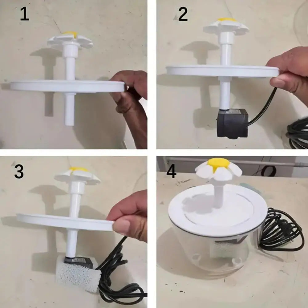 Smart Cat Water Fountain