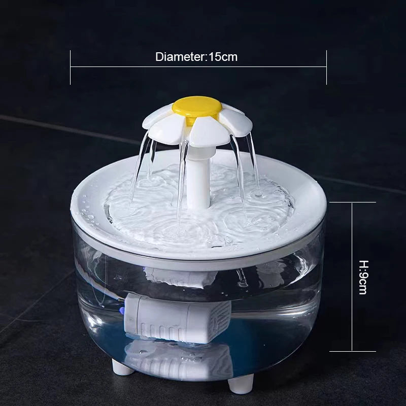 Smart Cat Water Fountain
