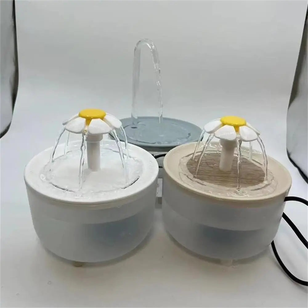 Smart Cat Water Fountain