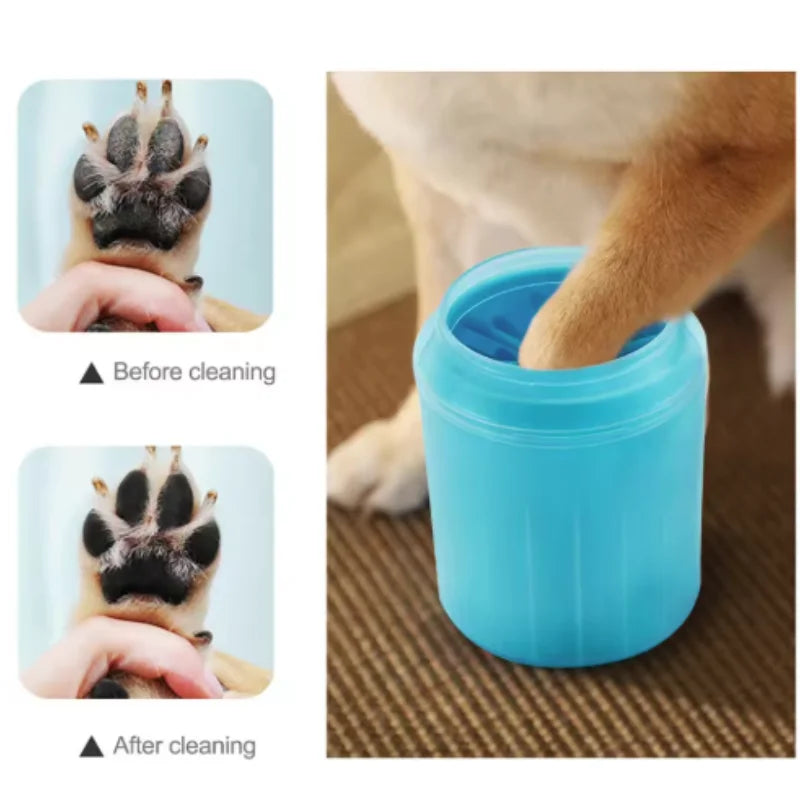 PetNova Paw Cleaner Cup