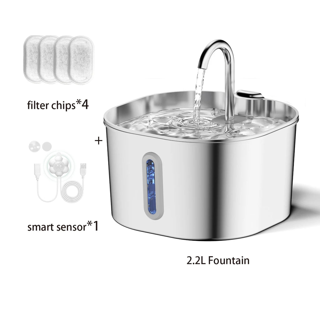 PetNova Smart Fountain Pro