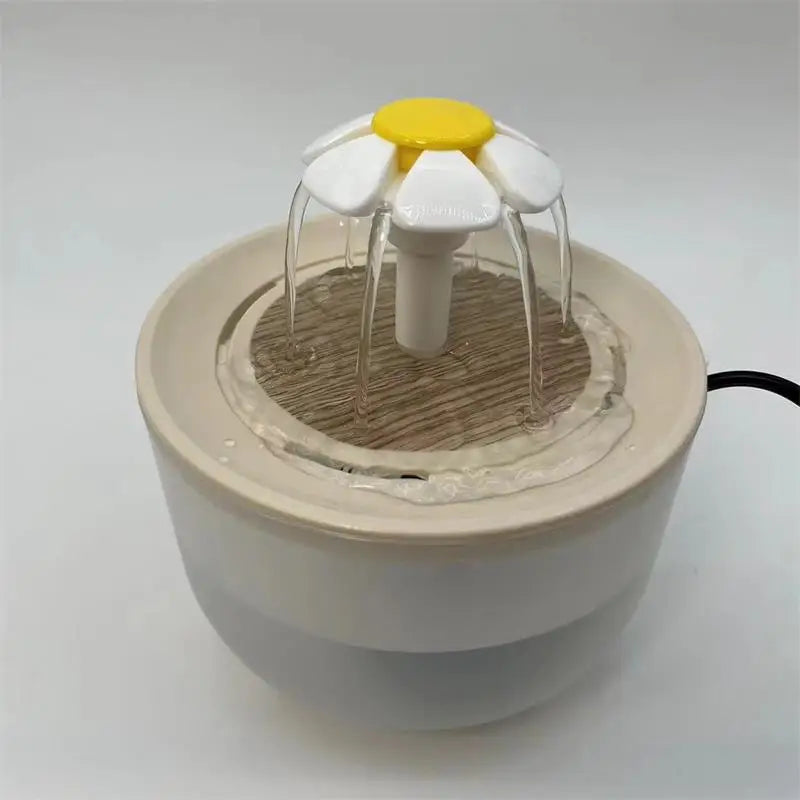 Smart Cat Water Fountain