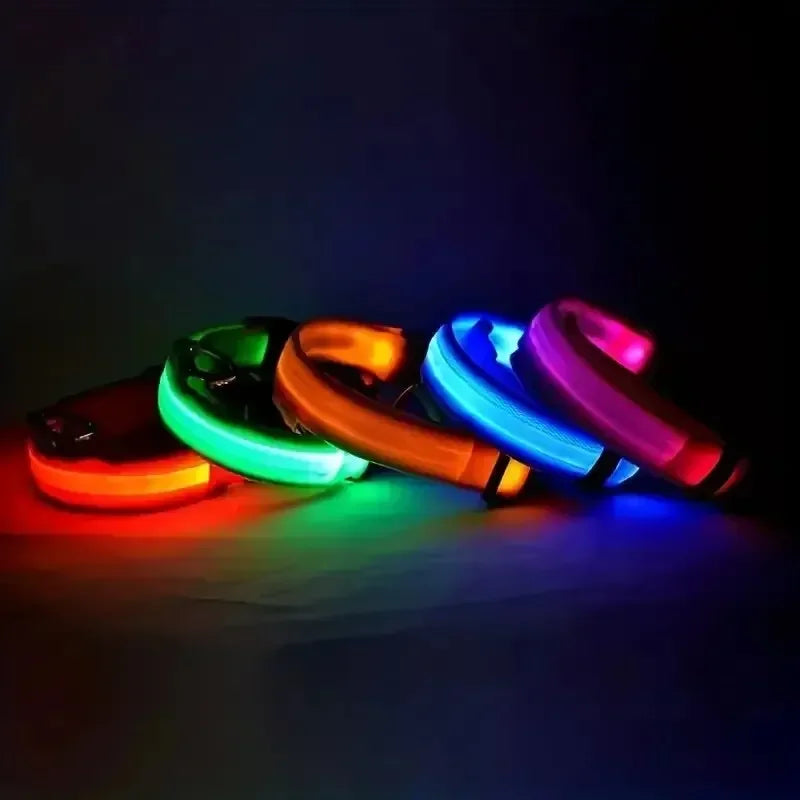 Led Dog Collar