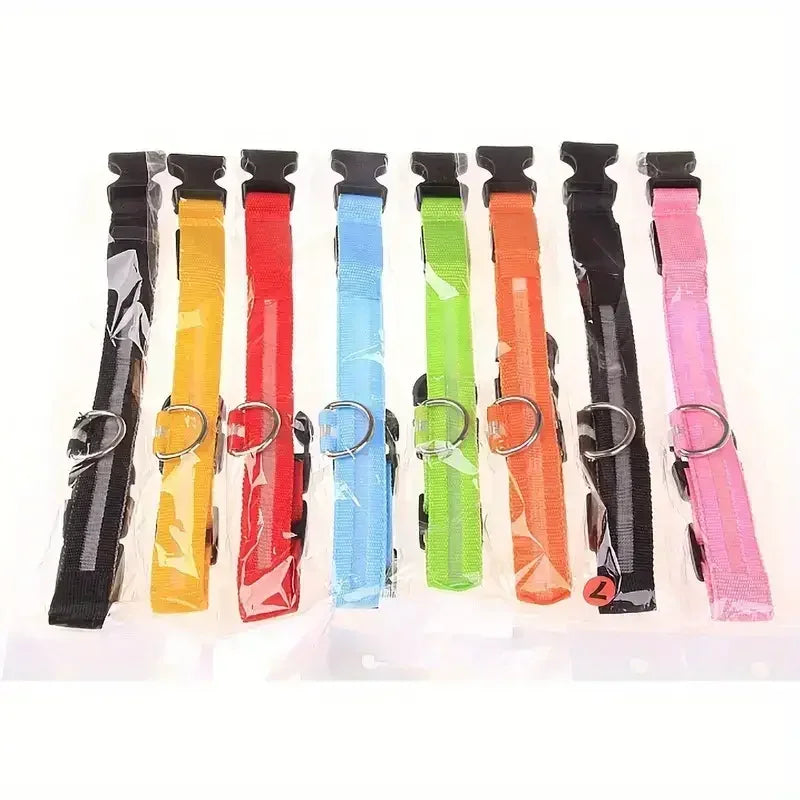 Led Dog Collar